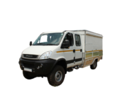 Iveco Daily 4x4 Double Cab