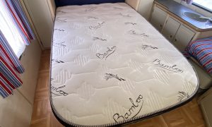 caravan mattresses