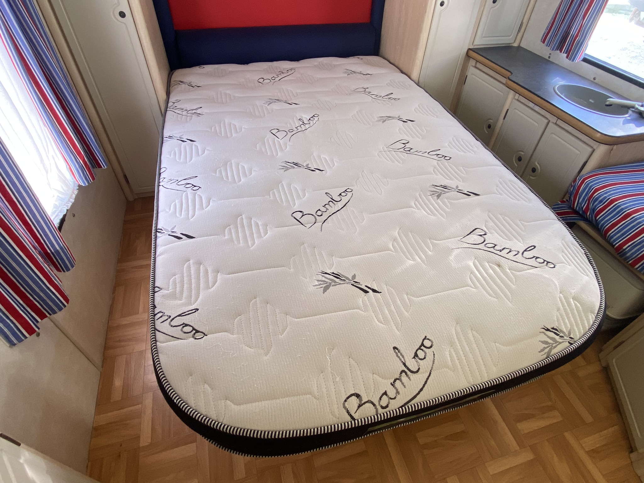 Caravan mattress cheap near me