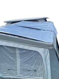 silver reflective sheets for caravans